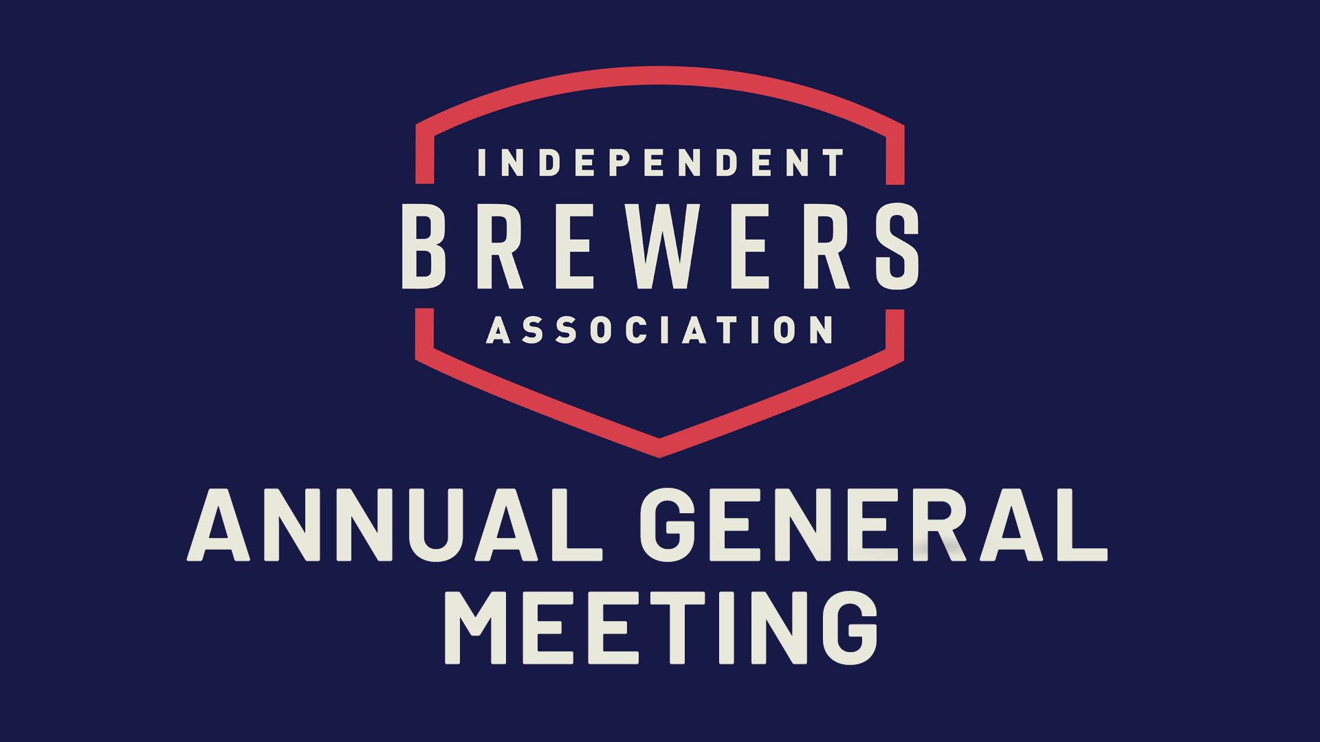 IBA Annual General Meeting